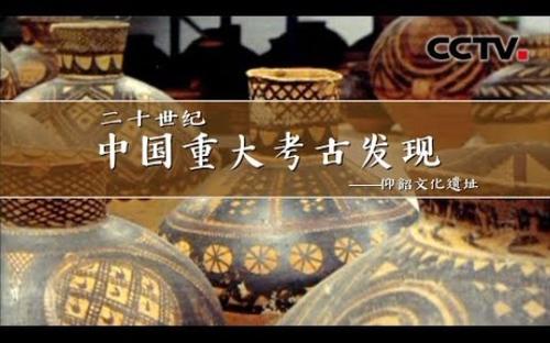 《二十世纪中国考古重大发现》［十集全 480P］