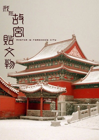 《我在故宫修文物》