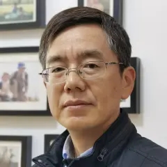 考古教授陈胜前